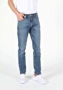 thumb-Показати інформацію про 067 Jack Джинси Чоловічі Блакитні Класичного Крою Cl1051769