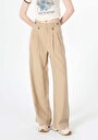 thumb-Показати інформацію про Брюки Жіночі Бежеві  Cl1059748