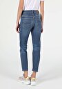 thumb-Показати інформацію про 891 Maya Джинси Жіночі  Вузького Крою Cl1051965