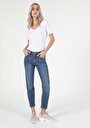 thumb-Показати інформацію про 891 Maya Джинси Жіночі  Вузького Крою Cl1051965