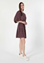 thumb-Показати інформацію про Сукня Жіноча Бордова  Cl1060137