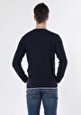 thumb-Показати інформацію про Светр Чоловічий Синій  Cl1057258