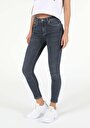 thumb-Показати інформацію про 759 Lara Джинси Жіночі  Супер Вузького Крою Cl1052808