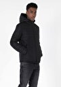 thumb-Показати інформацію про Куртка Чоловіча Чорна Cl1057406