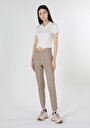 thumb-Показати інформацію про Брюки Жіночі Бежеві  Cl1053351