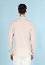 thumb-Показати інформацію про Сорочка З Довгим Рукавом Чоловіча Бежева  Cl1057541