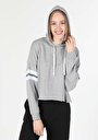 thumb-Показати інформацію про Толстовка Жіноча Сіра  Cl1060289