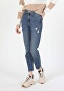 thumb-Показати інформацію про 891 Maya Джинси Жіночі  Вузького Крою Cl1060417