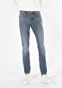 thumb-Показати інформацію про 044 Karl Джинси Чоловічі  Прямого Крою Cl1060441