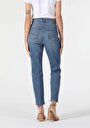 thumb-Показати інформацію про 896  Maria Джинси Жіночі Блакитні  Cl1057973