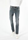thumb-Показати інформацію про 044 Karl Джинси Чоловічі  Прямого Крою Cl1060462