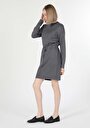 thumb-Показати інформацію про Сукня Жіноча Сіра  Cl1060675