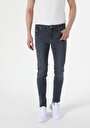 thumb-Показати інформацію про 041 Danny Джинси Чоловічі  Вузького Крою Cl1055441