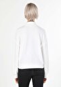 thumb-Показати інформацію про Футболка З Довгим Рукавом Жіноча Біла  Cl1055475