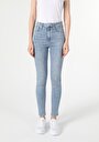 thumb-Показати інформацію про 760 Diana Джинси Жіночі  Супер Вузького Крою Cl1055518