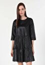 thumb-Показати інформацію про Сукня Жіноча Чорна  Cl1061061
