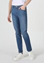 thumb-Показати інформацію про 067 Jack Джинси Чоловічі Блакитні Класичного Крою Cl1058659