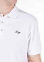 thumb-Показати інформацію про Поло З Коротким Рукавом Чоловіче Біле  Cl1061776