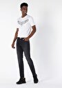 thumb-Показати інформацію про 041 Danny Джинси Чоловічі Чорні Вузького Крою Cl1058722