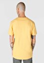 thumb-Показати інформацію про Футболка З Коротким Рукавом Чоловіча Жовта  Cl1064740