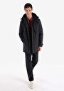 thumb-Показати інформацію про Пальто Чоловіче Чорне  Cl1064953