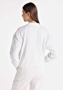 thumb-Показати інформацію про Футболка З Довгим Рукавом Жіноча Біла  Cl1065156