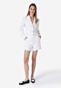 thumb-Показати інформацію про Піджак Жіночий Білий  Cl1067520