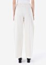thumb-Показати інформацію про Брюки Жіночі Білі  Cl1067682