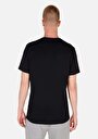 thumb-Показати інформацію про Футболка З Коротким Рукавом Чоловіча Чорна  Cl1070105