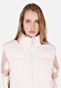 thumb-Показати інформацію про Жилет Жіночий Білий  Cl1070323