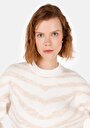 thumb-Показати інформацію про Светр Жіночий Білий  Cl1071128