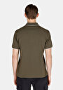 thumb-Показати інформацію про Поло З Коротким Рукавом Чоловіче Зелене  Cl1074146