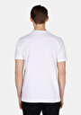 thumb-Показати інформацію про Футболка З Коротким Рукавом Чоловіча Біла  Cl1074681