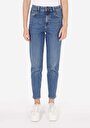 thumb-Показати інформацію про 896  Maria Джинси Жіночі Блакитні  Cl1070947