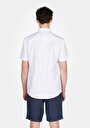 thumb-Показати інформацію про Сорочка З Коротким Рукавом Чоловіча Біла  Cl1074069