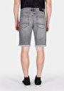 thumb-Показати інформацію про Шорти Чоловічі Сірі  Cl1075063