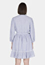 thumb-Показати інформацію про Сукня Жіноча Блакитна  Cl1073355