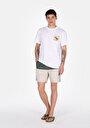 thumb-Показати інформацію про Футболка З Коротким Рукавом Чоловіча Біла  Cl1074218