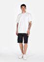 thumb-Показати інформацію про Футболка З Коротким Рукавом Чоловіча Біла  Cl1074855