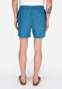 thumb-Показати інформацію про Шорти Пляжні Чоловічі Блакитні  Cl1075081