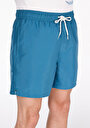 thumb-Показати інформацію про Шорти Пляжні Чоловічі Блакитні  Cl1075081