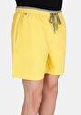 thumb-Показати інформацію про Шорти Пляжні Чоловічі Жовті  Cl1074688