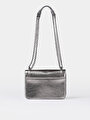 thumb-Показати інформацію про Сумка Жіноча Сіра  Cl1072709