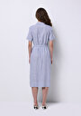thumb-Показати інформацію про Сукня Жіноча Блакитна  Cl1068244