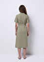 thumb-Показати інформацію про Сукня Жіноча Зелена  Cl1068244