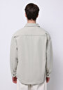 thumb-Показати інформацію про 051 Royal Сорочка З Довгим Рукавом Чоловіча Бежева  Cl1074015