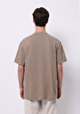 thumb-Показати інформацію про Футболка З Коротким Рукавом Чоловіча Сіра  Cl1074161