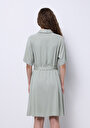 thumb-Показати інформацію про Сукня Жіноча Зелена  Cl1073826