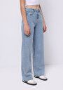 thumb-Показати інформацію про 970 Berry Джинси Жіночі Блакитні Класичного Крою Cl1075166