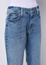 thumb-Показати інформацію про Джинси Жіночі Блакитні Прямого Крою Cl1075831